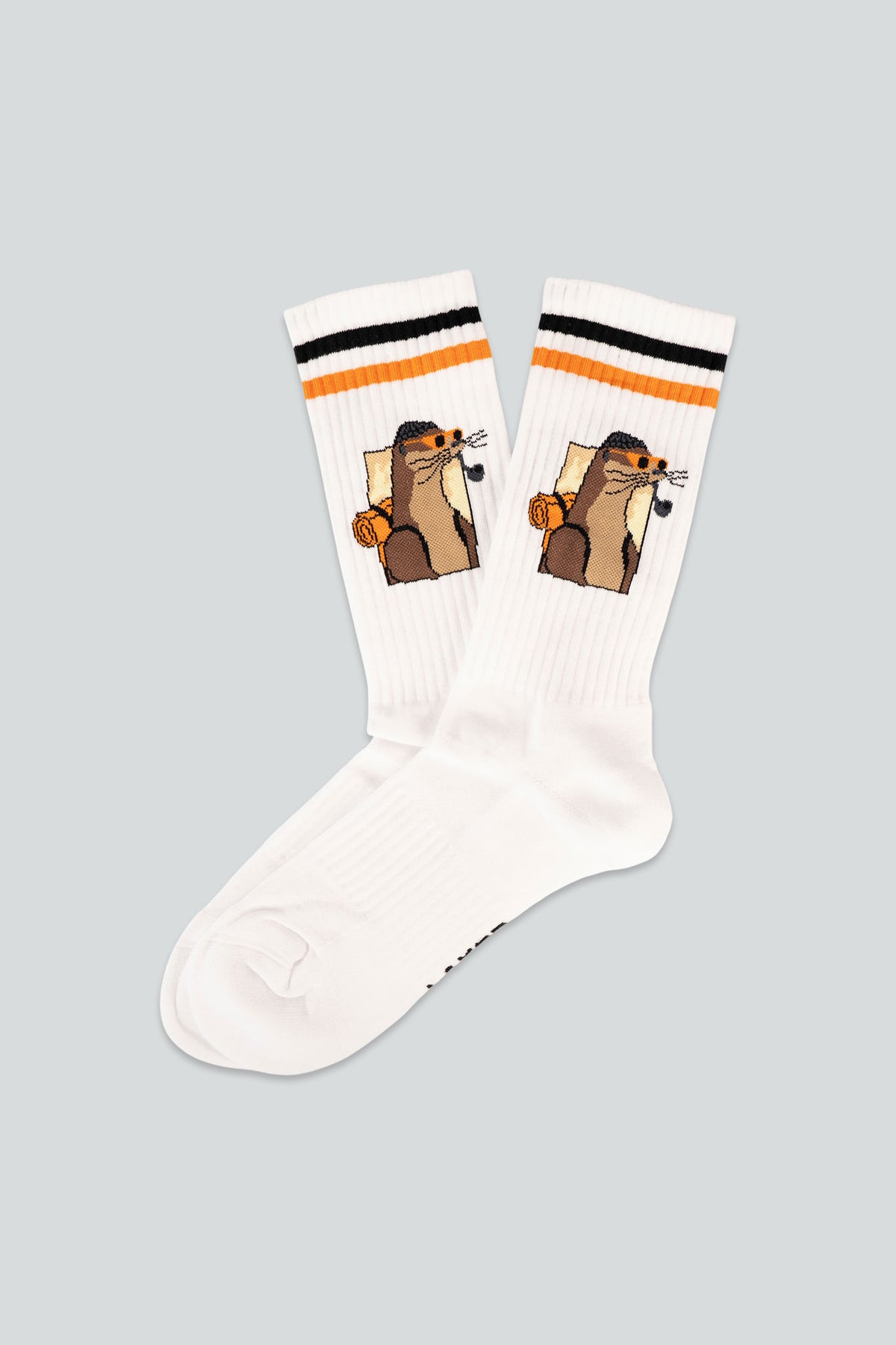 Otter Æxplorer Socks