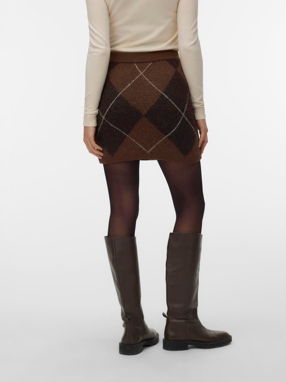 Vmdarla Nw Short Skirt