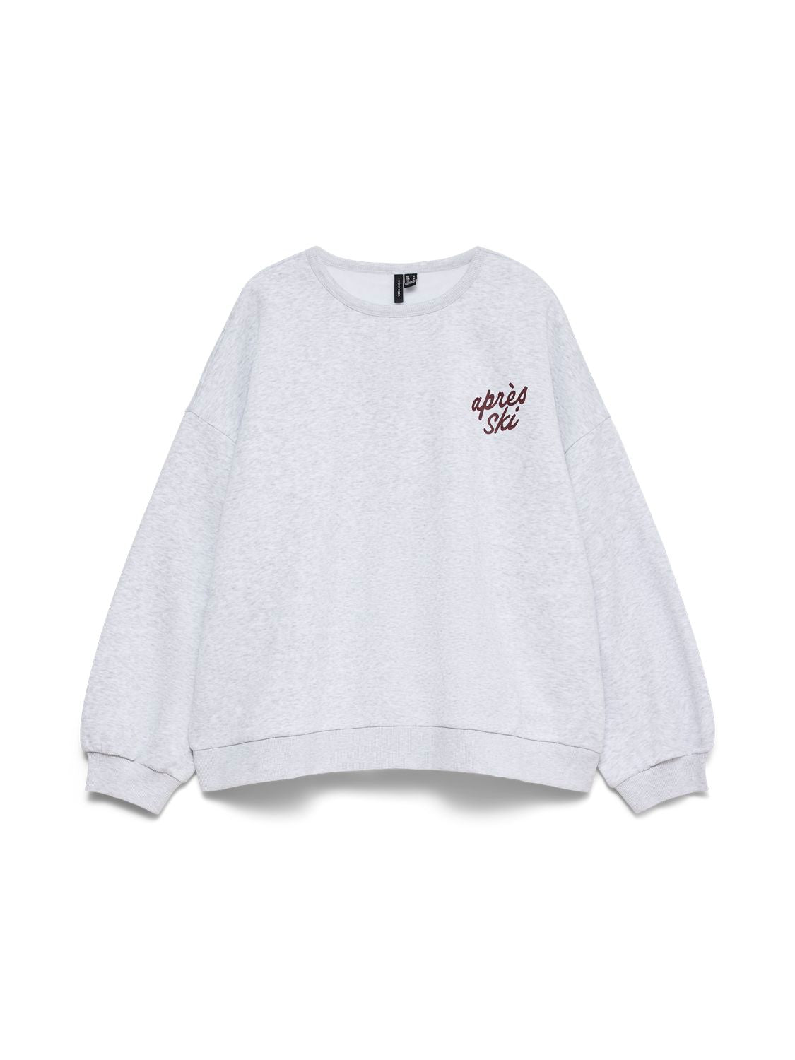 Vmbida Maly Ls Sweat Box Jrs