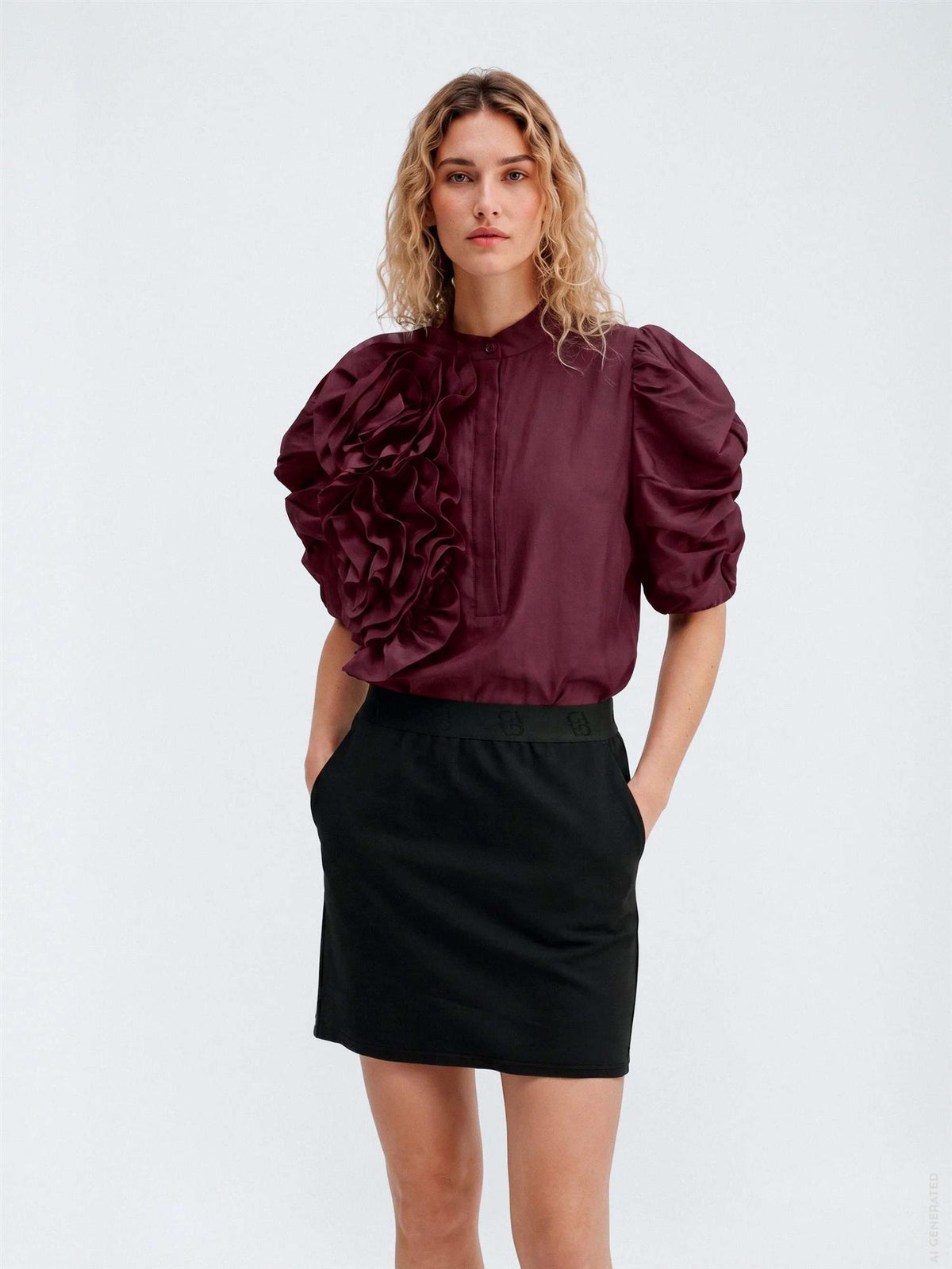 Josinago Atalie Skirt