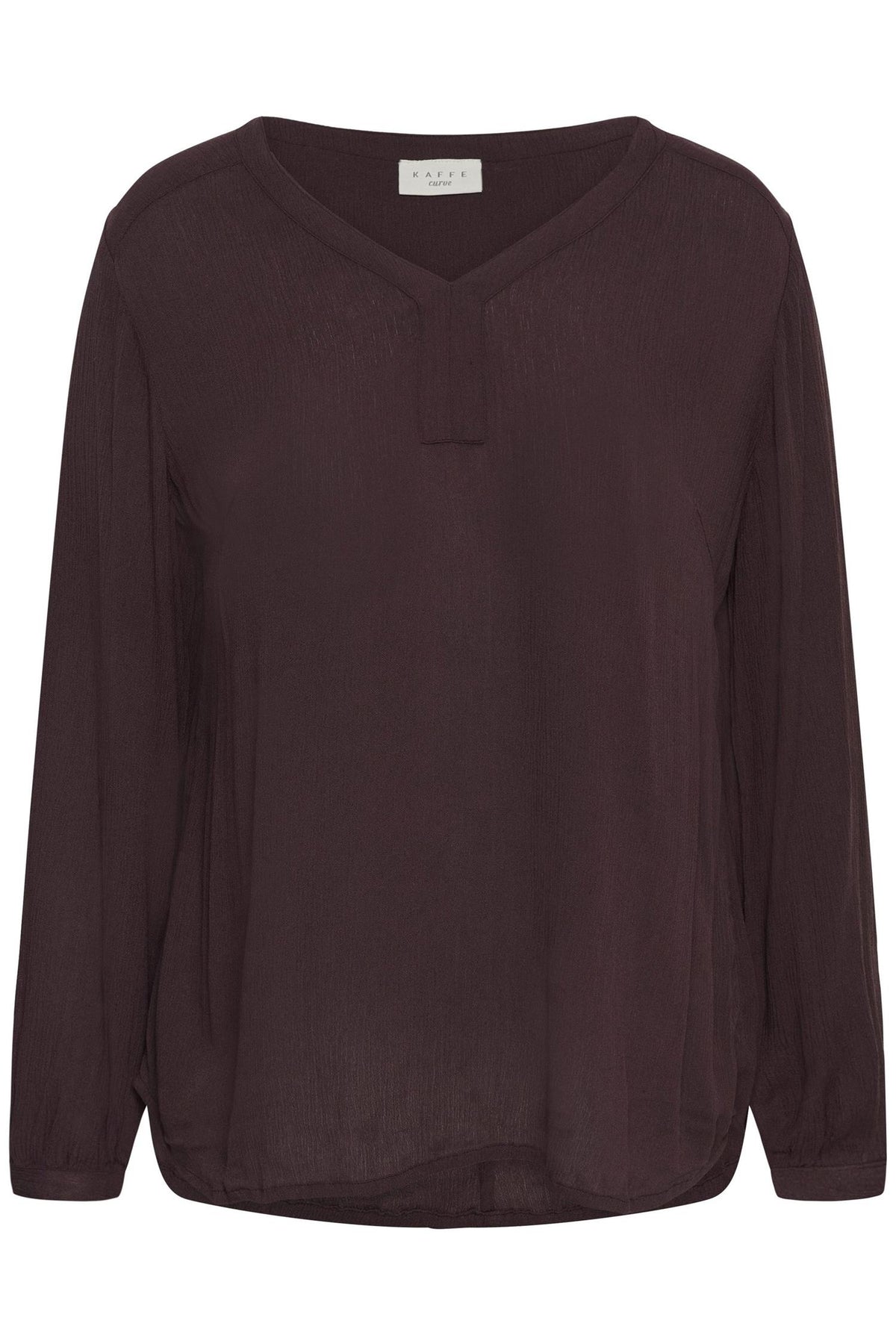 Kcami Ls Blouse