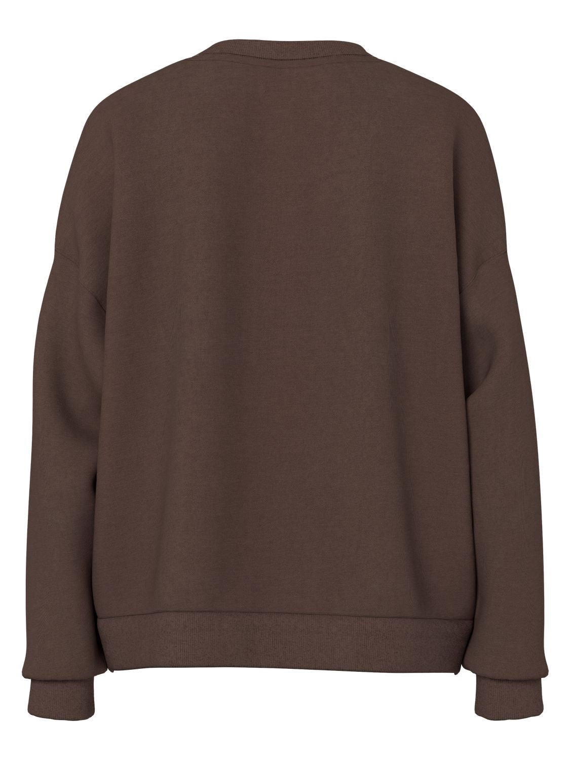Pcchilli Ls Loose  Fit Sweat Top Noos Bc