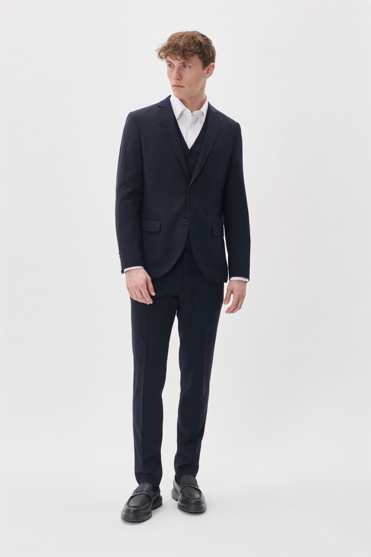 Jonathan Dark Navy