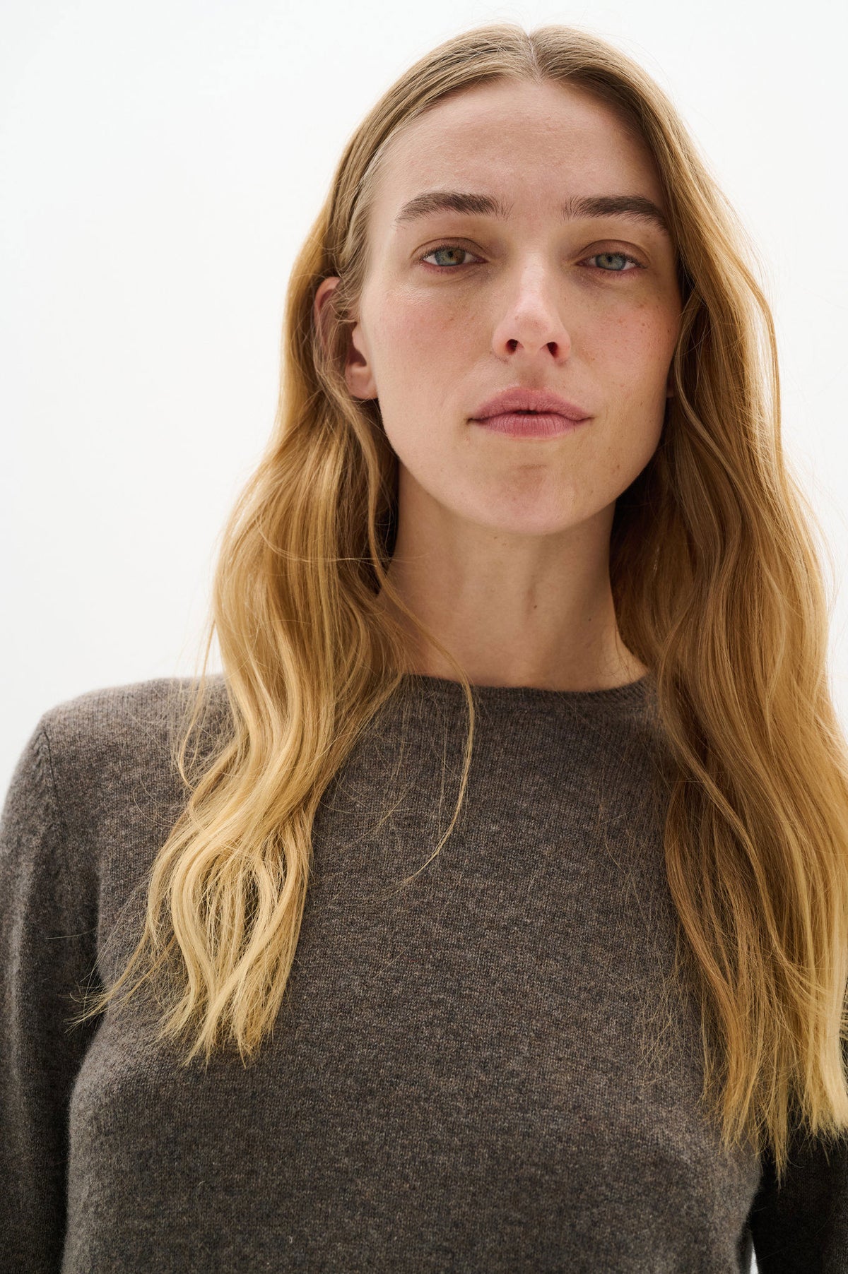 Lukkaiw Crew-Neck Pullover