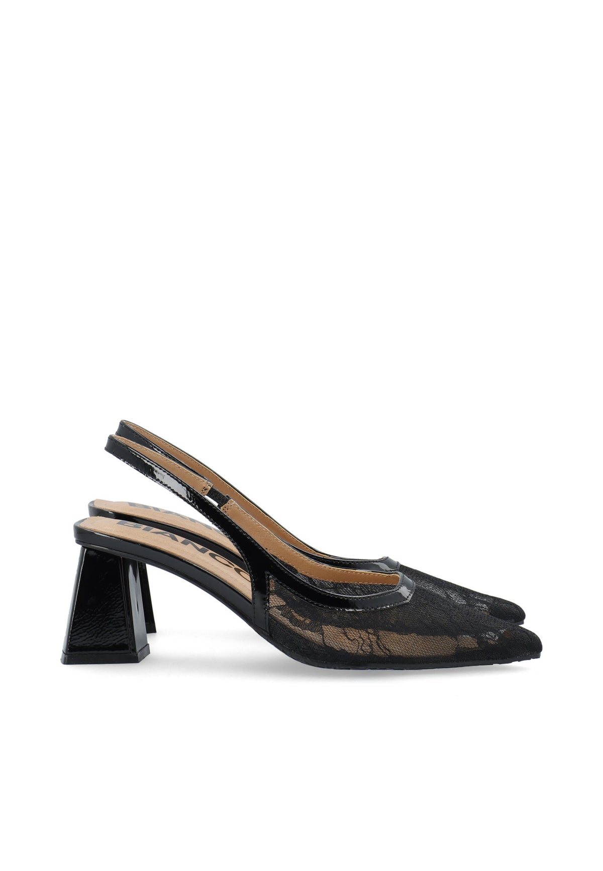 Biamaralyn Slingback Mesh