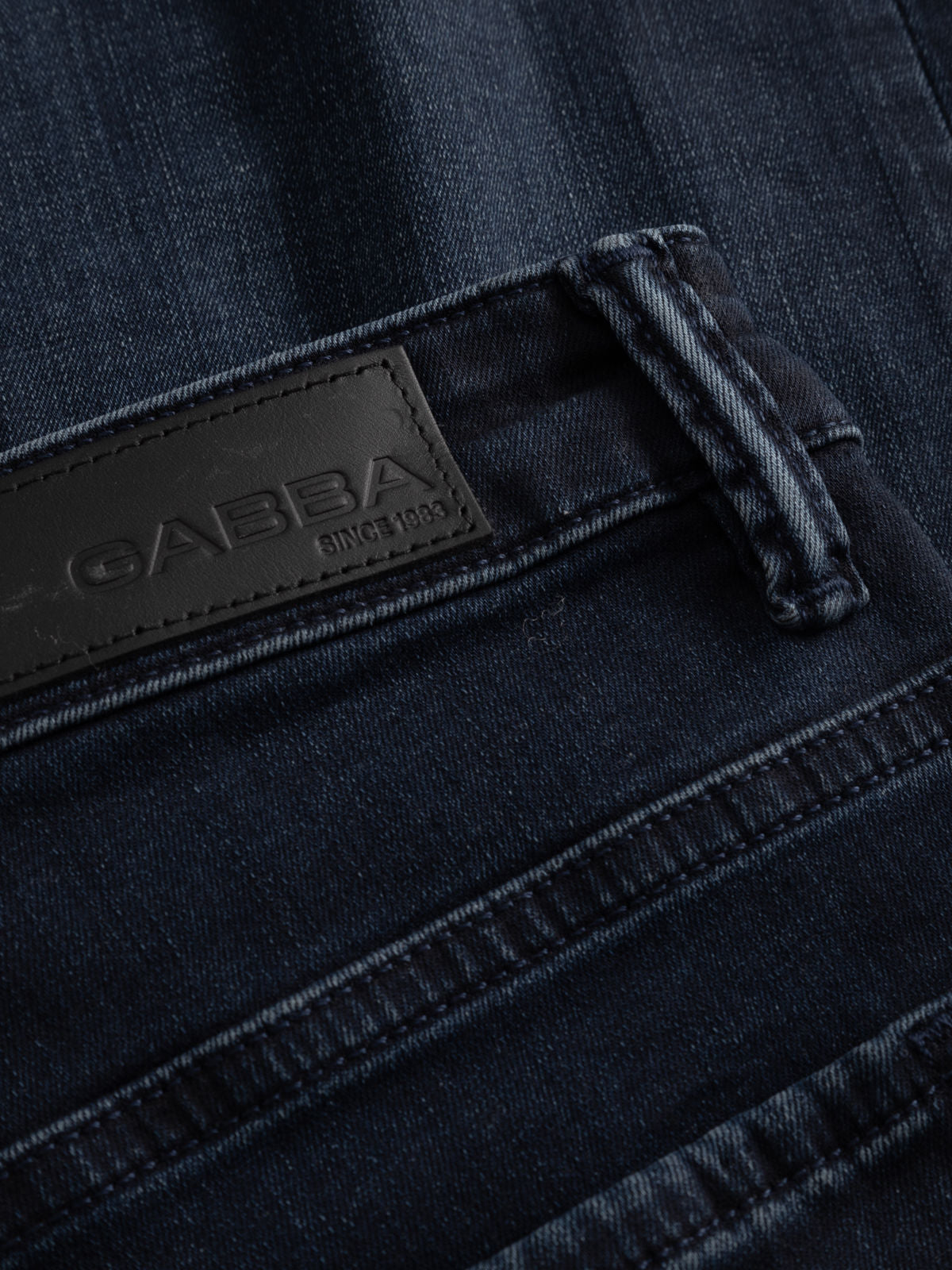 Gabjones Blueblack Jeans
