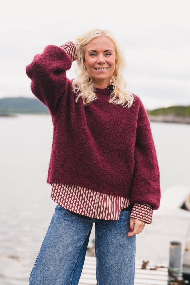 Rausthea Amalie Pullover