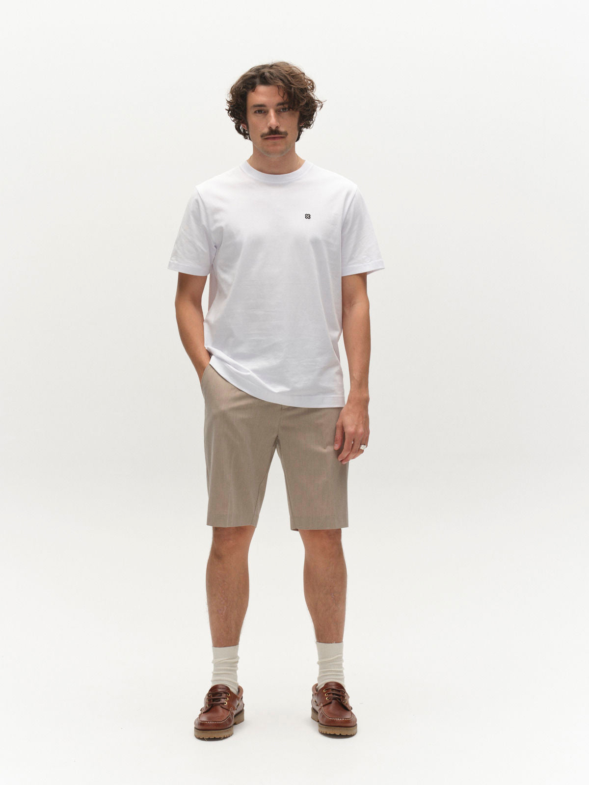 Gabjoli Tailor Dressy Shorts
