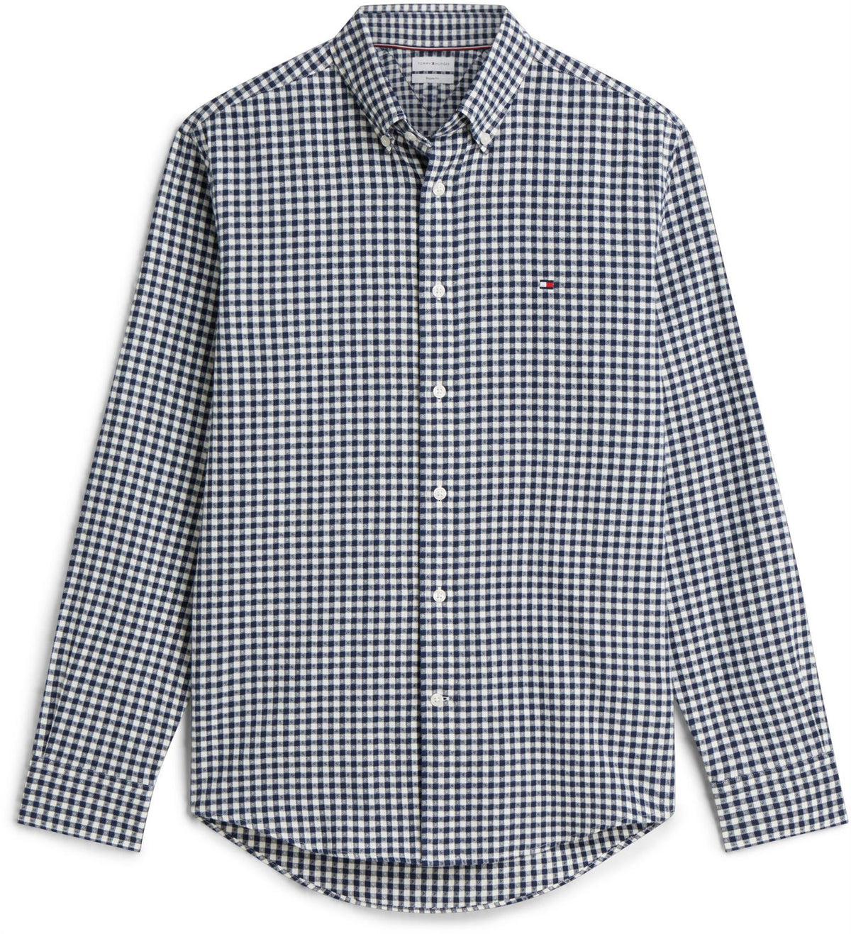 Flannel Gingham Dobby