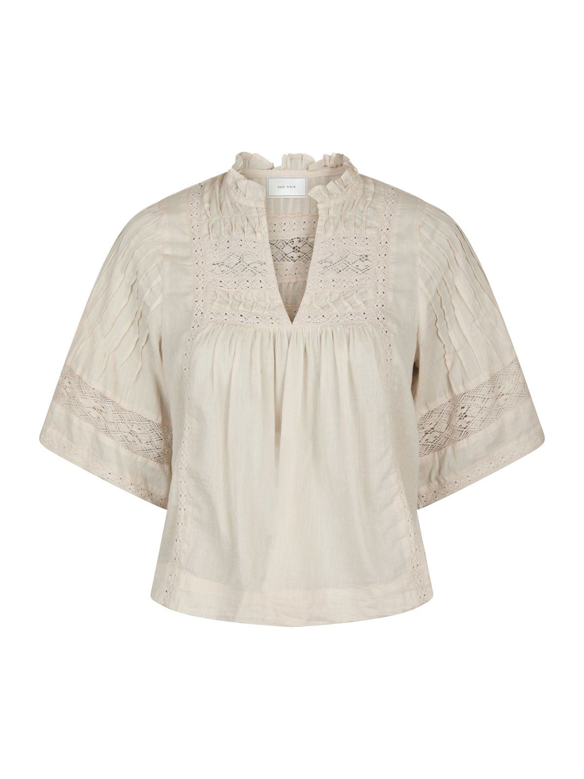 Siama S Voile Blouse