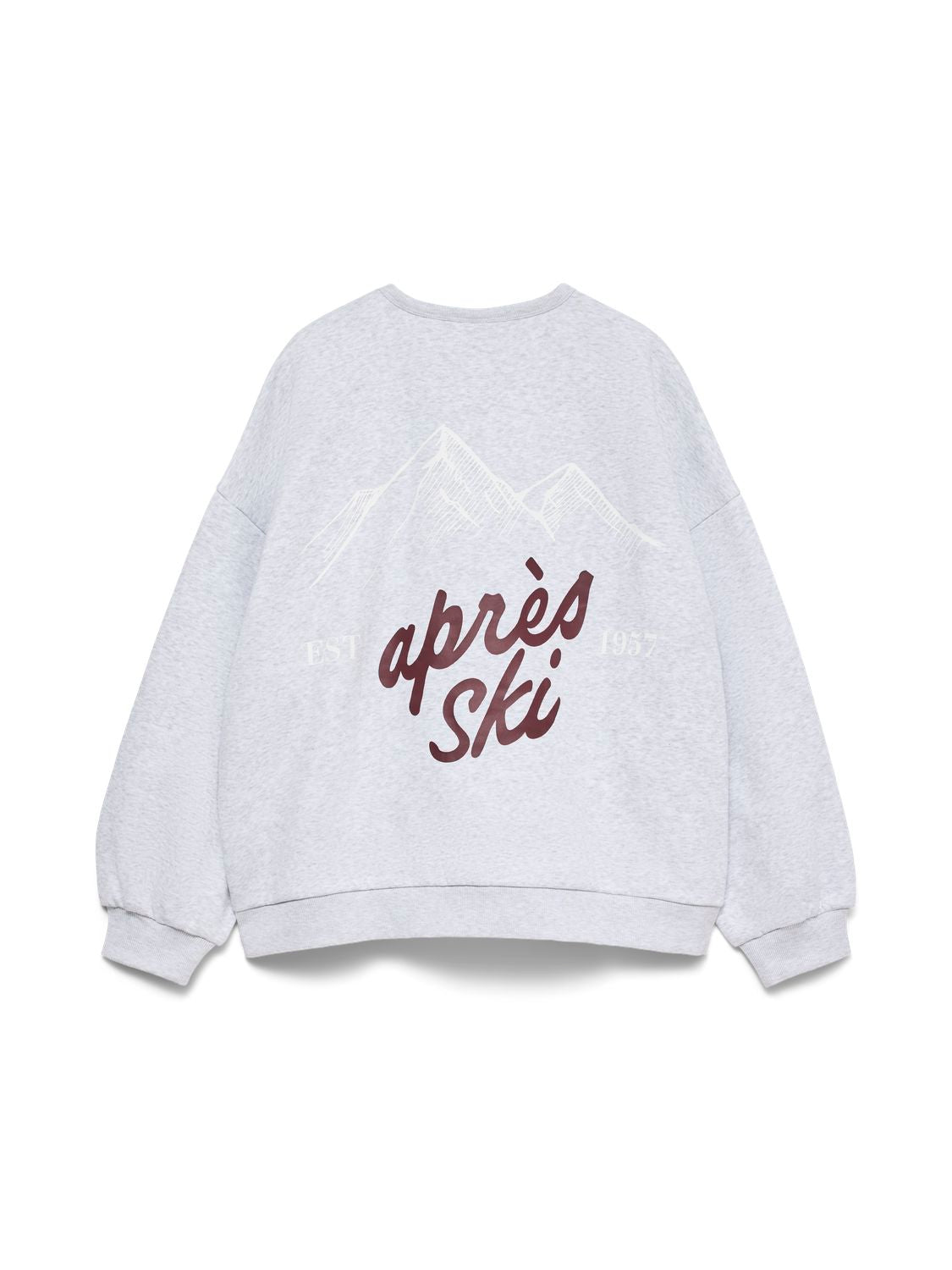 Vmbida Maly Ls Sweat Box Jrs