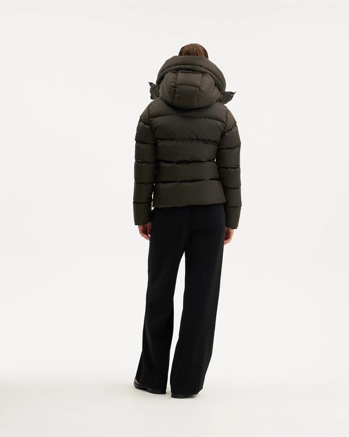 Stella Short jacket Olive