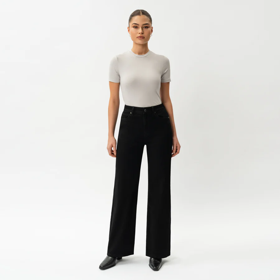 Relaxed Comfort Denim Jeans
