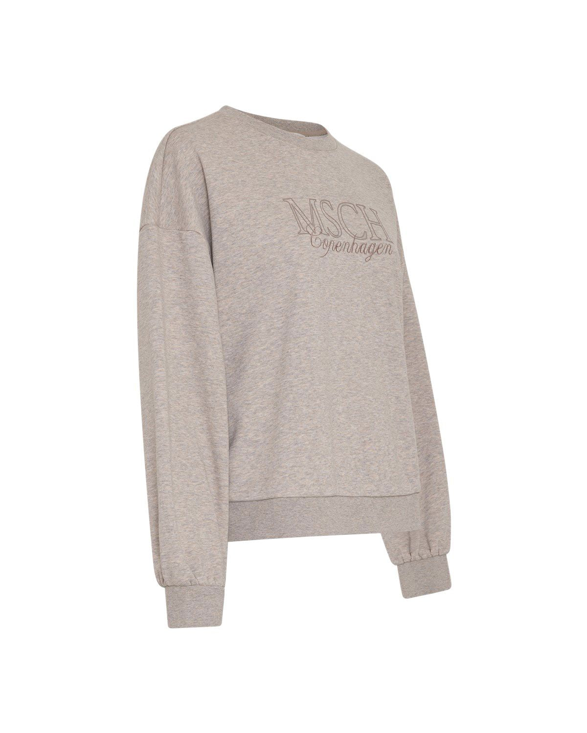 Mschbrawley Briena Logo Sweatshirt