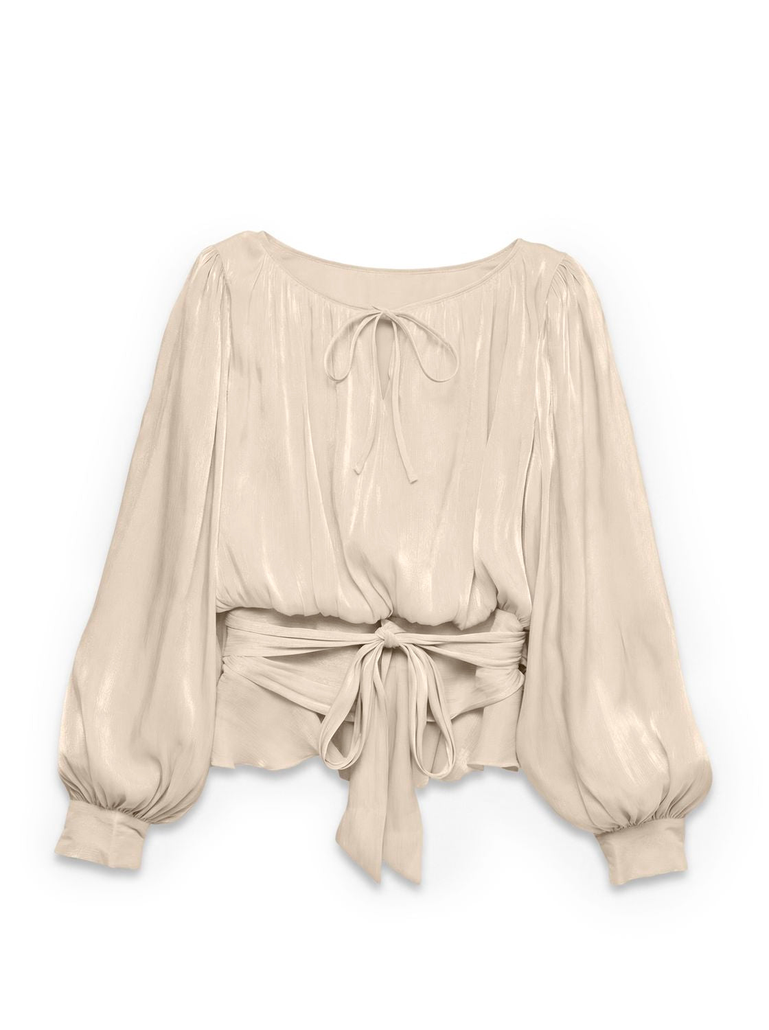 Vmelisa Ls Detail Top Wvn Exp