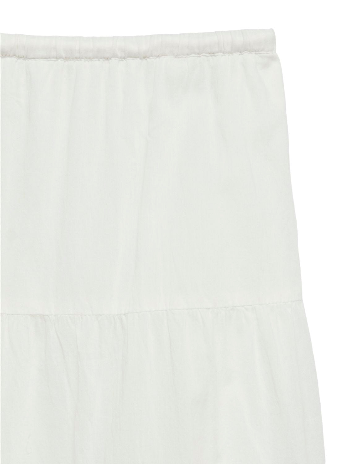 Vmsandy Hw Ankle Skirt Wvn