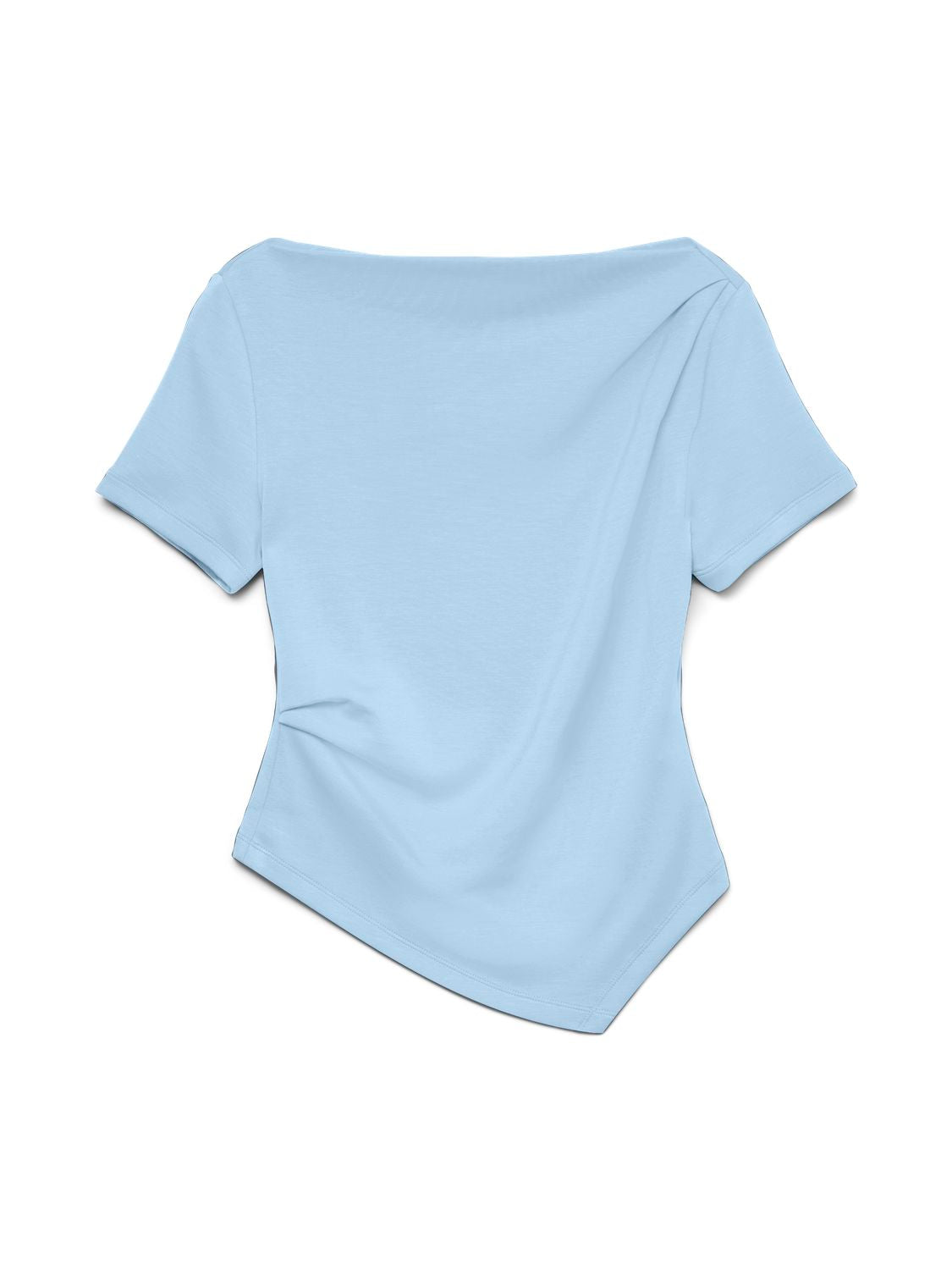 Vmmille Ss Boatneck Short Top Jrs Noos