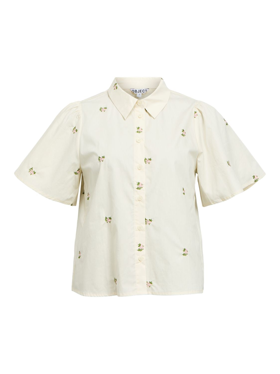Objmolia S/s Re Shirt 143
