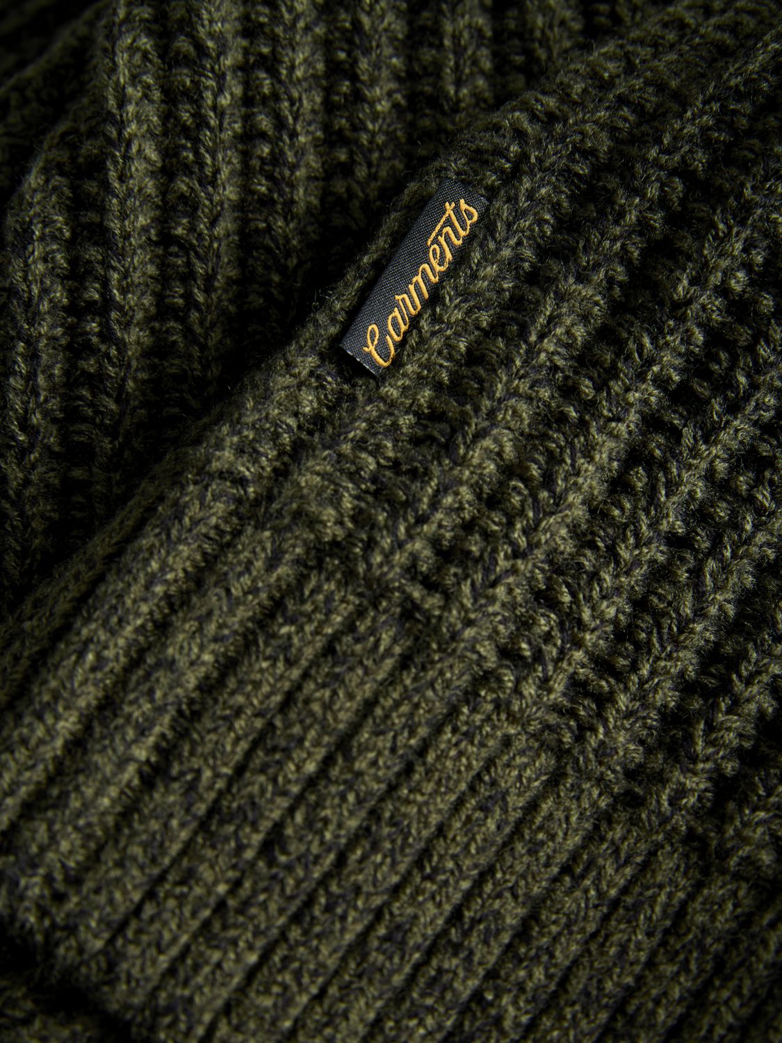 Jjjaxon Knit Crew Neck
