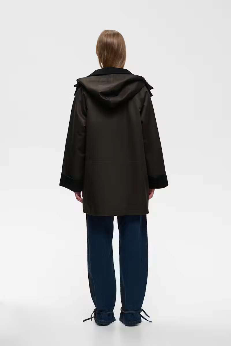Hunteryiw Jacket