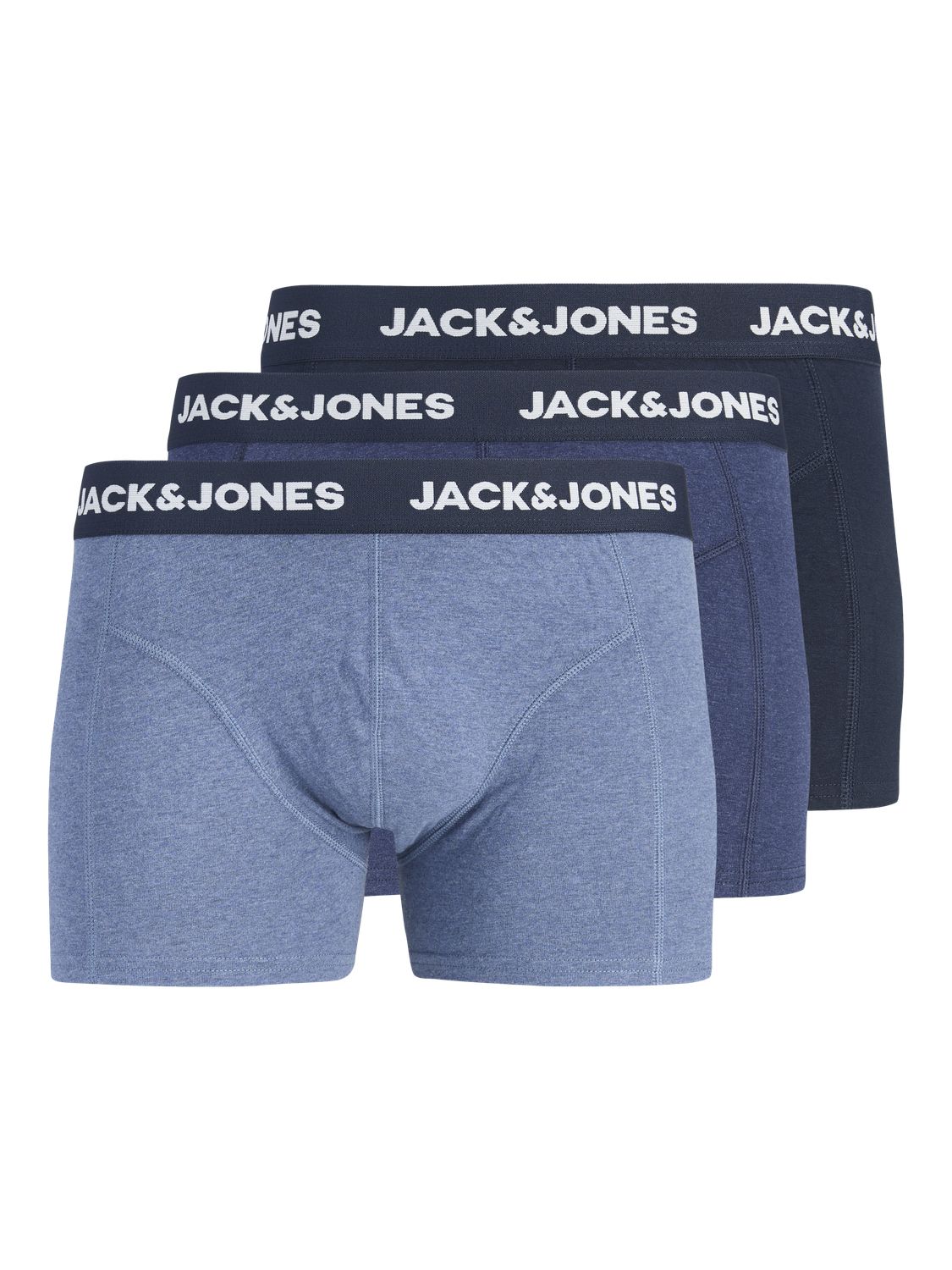 Jacfax Trunks 3 Pack Sn