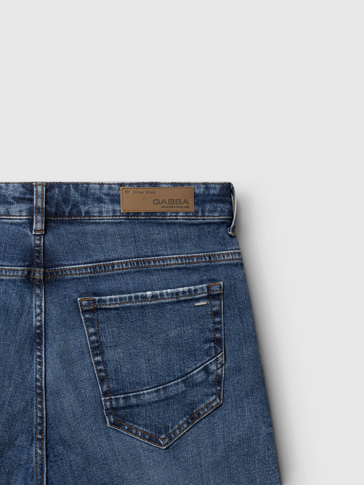 MARC F1010 DARK BLUE DENIM