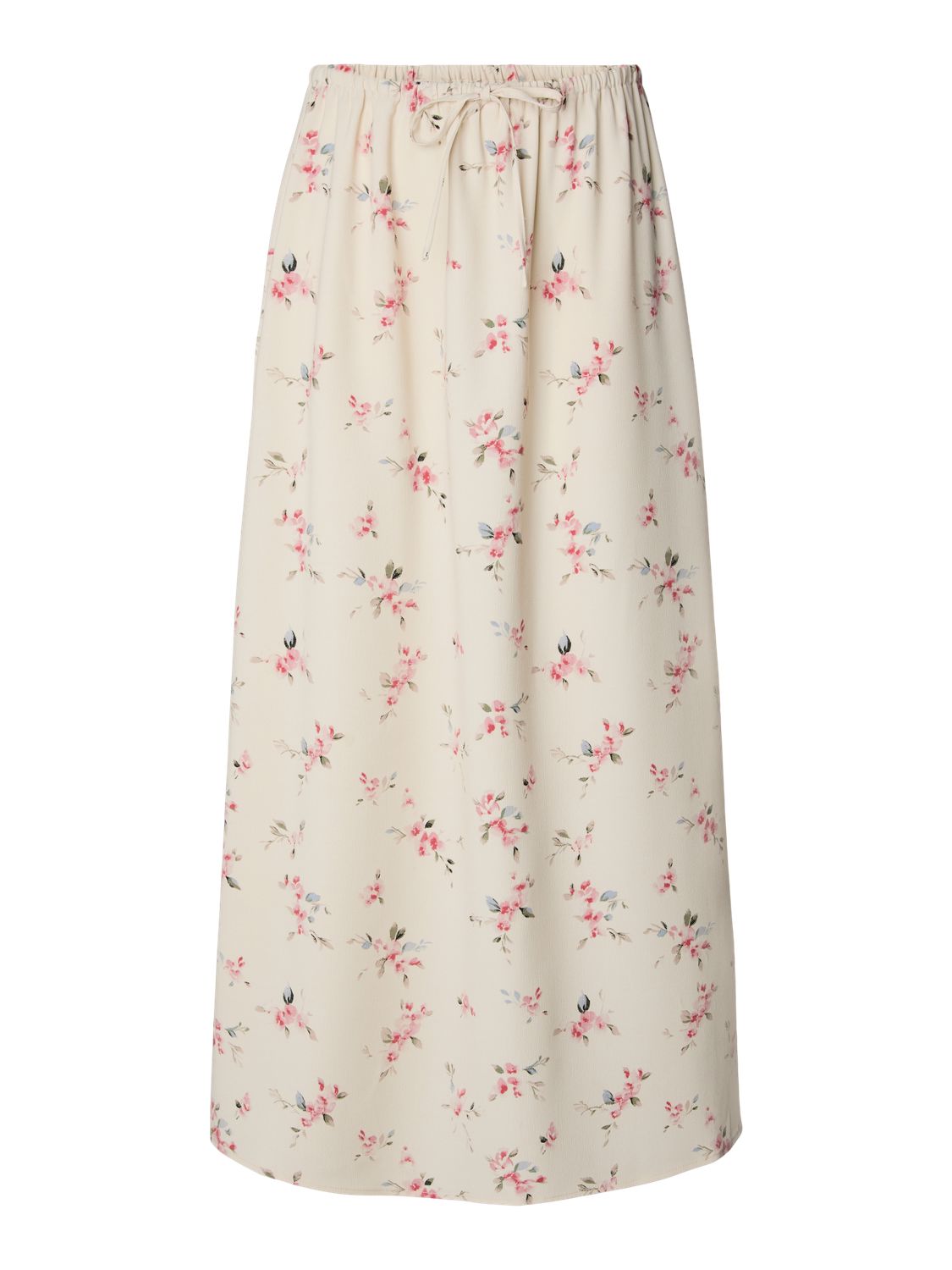 Pcbosella Mw Ankle Skirt Wvn D2d Bc