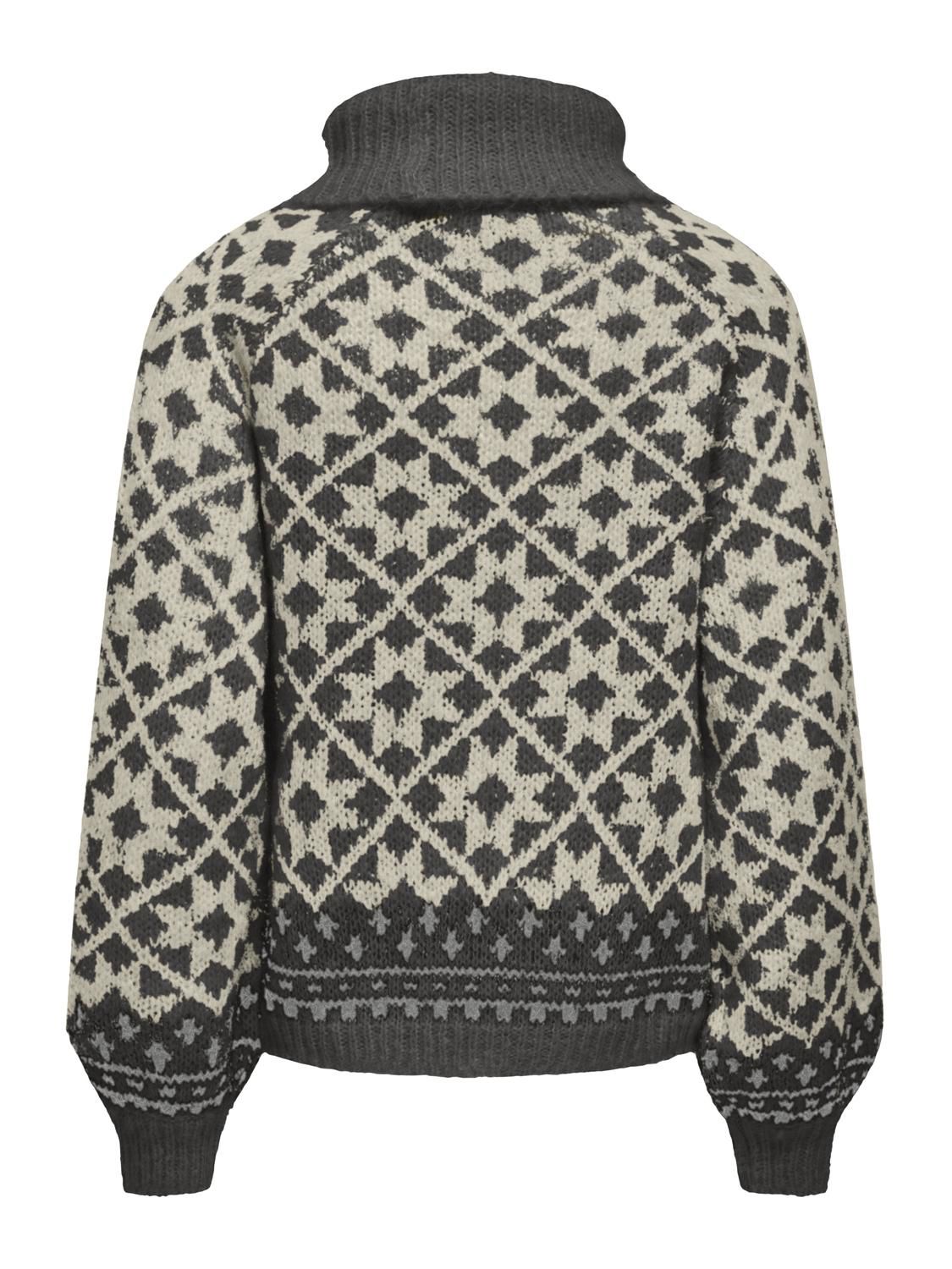 Onlcaro Ls Rollneck Cc Knt