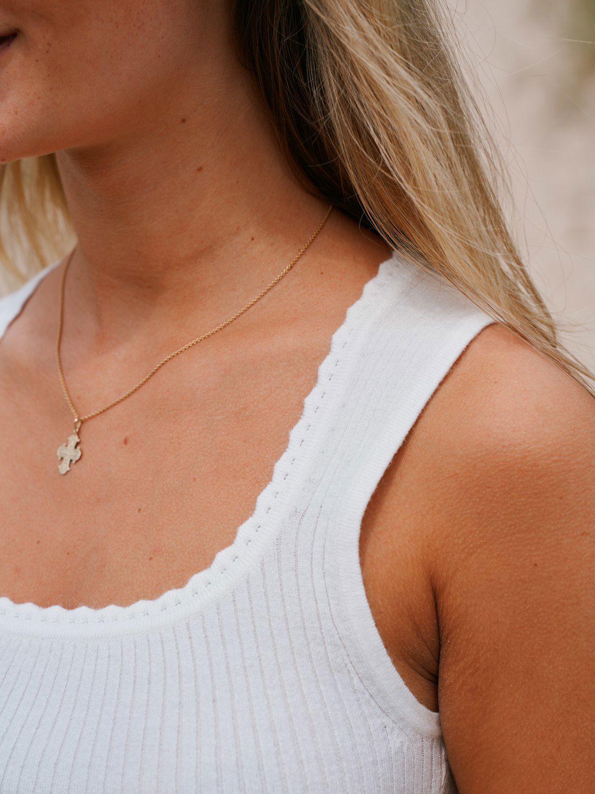 Fraline Knit Top