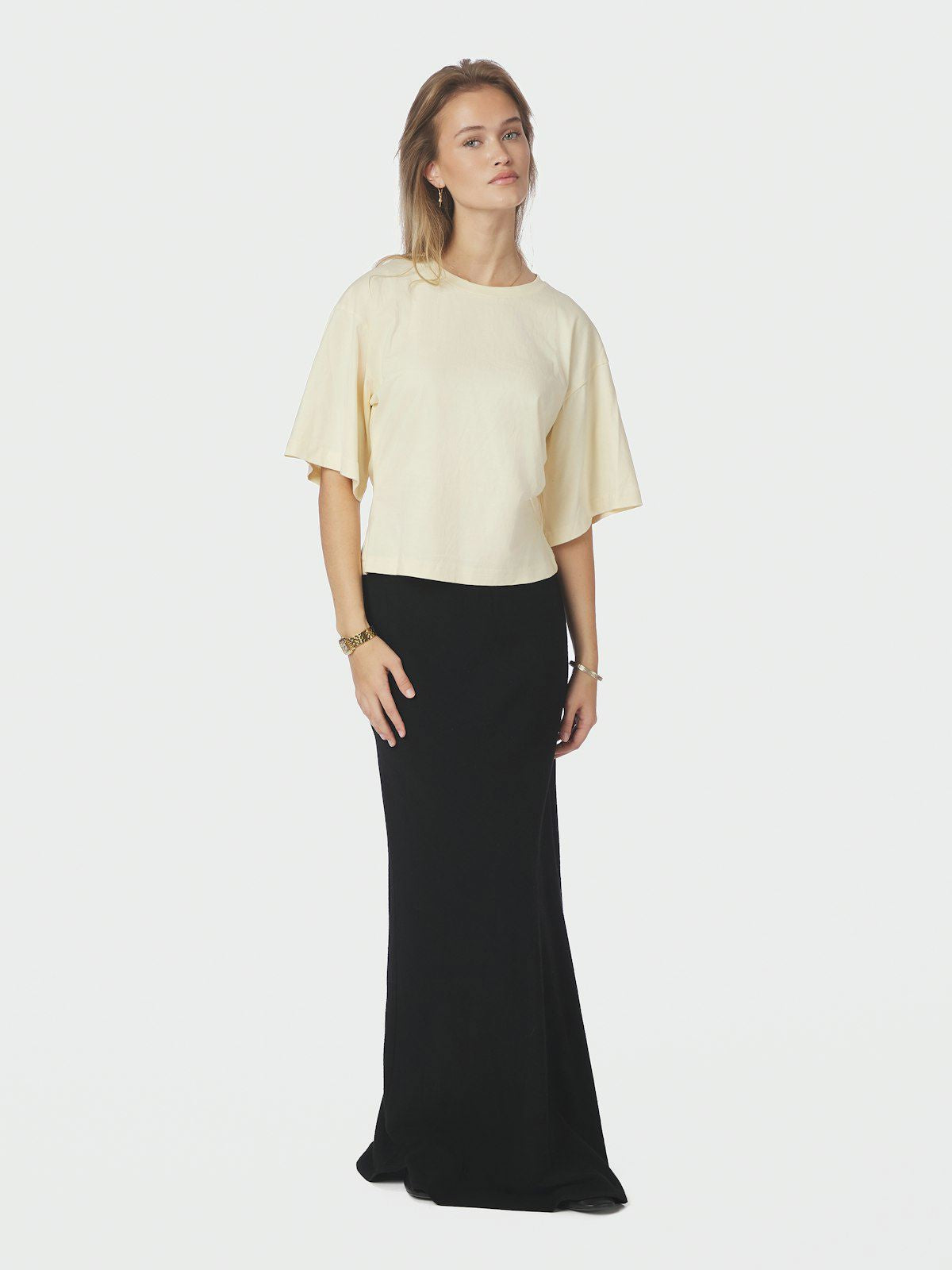 Asha Boxy Tee