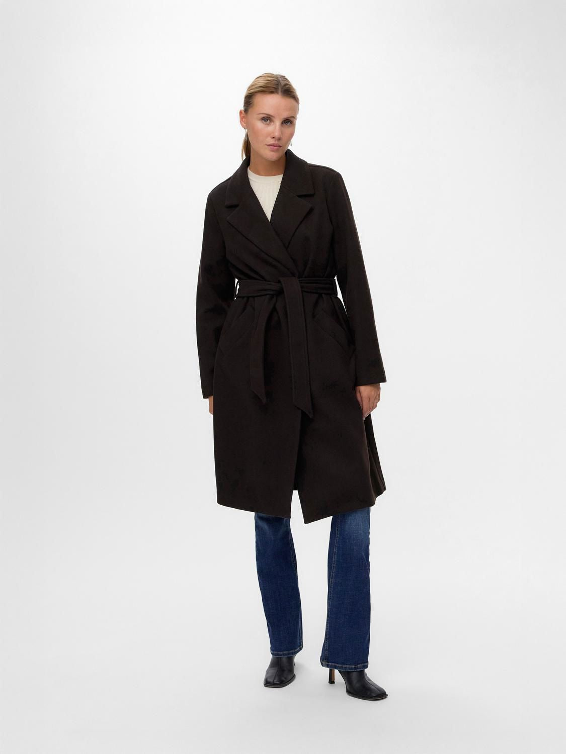 Vmfortuneaya Long Coat Ga Noos