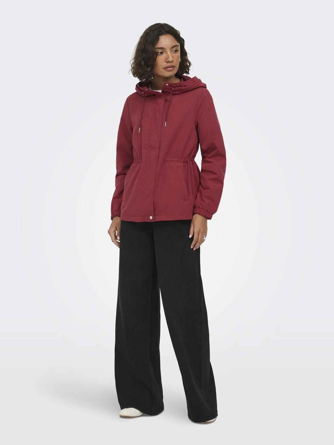 Onlasta Life String Parka Otw