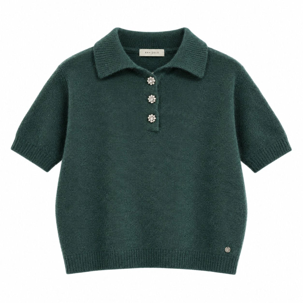 Polo T-Shirt Buttons