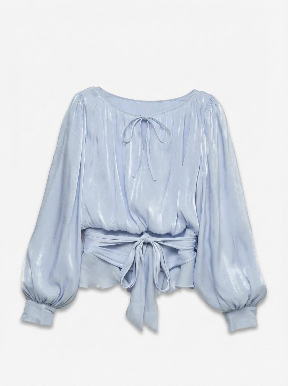 Vmelisa Ls Detail Top Wvn Exp