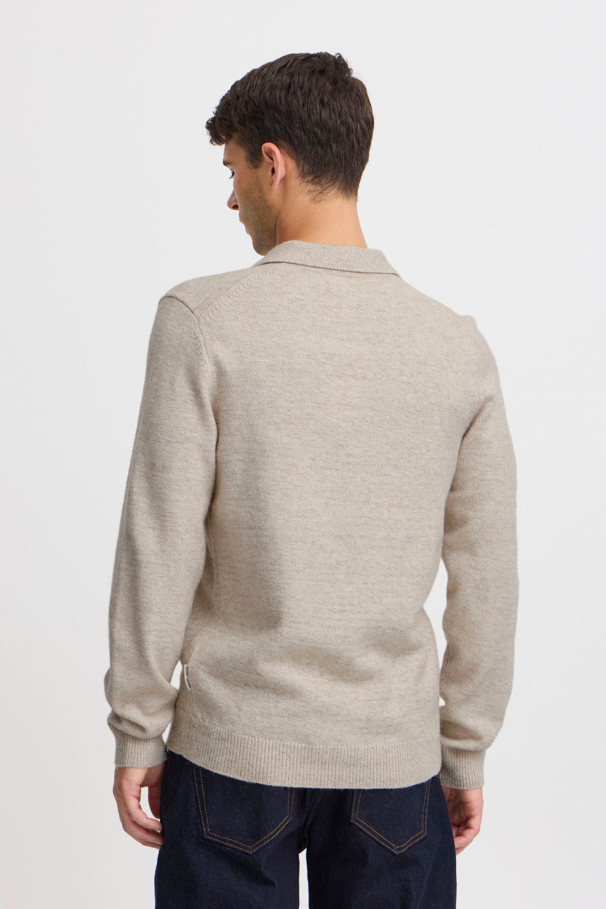 Cfkarl Polo Knit