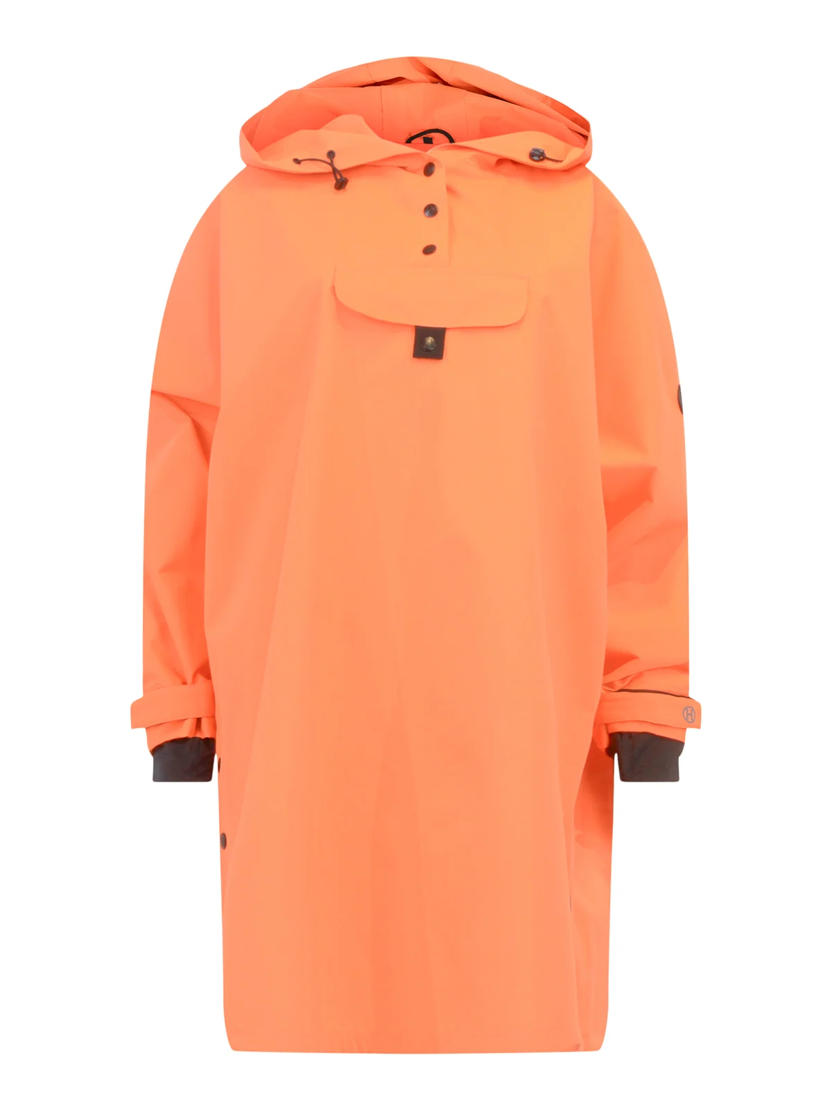RAIN CAPE 252405 - ORANGE
