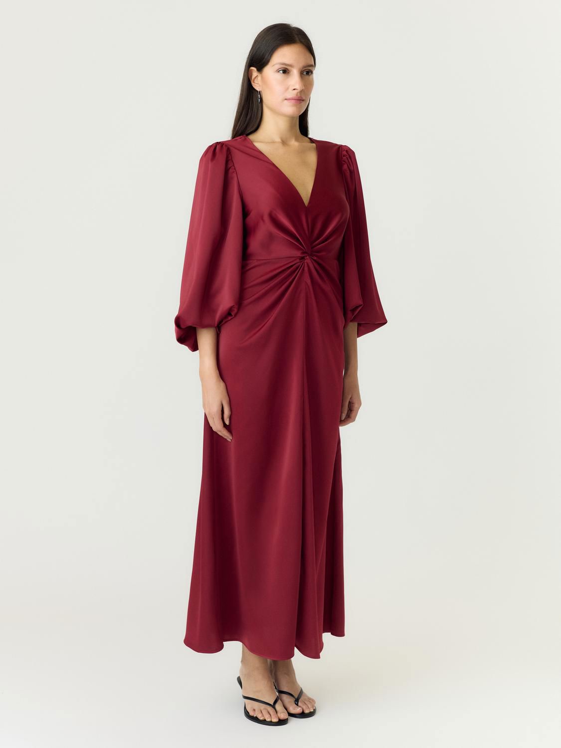Yasthea 3/4 Long Dress S. Noos