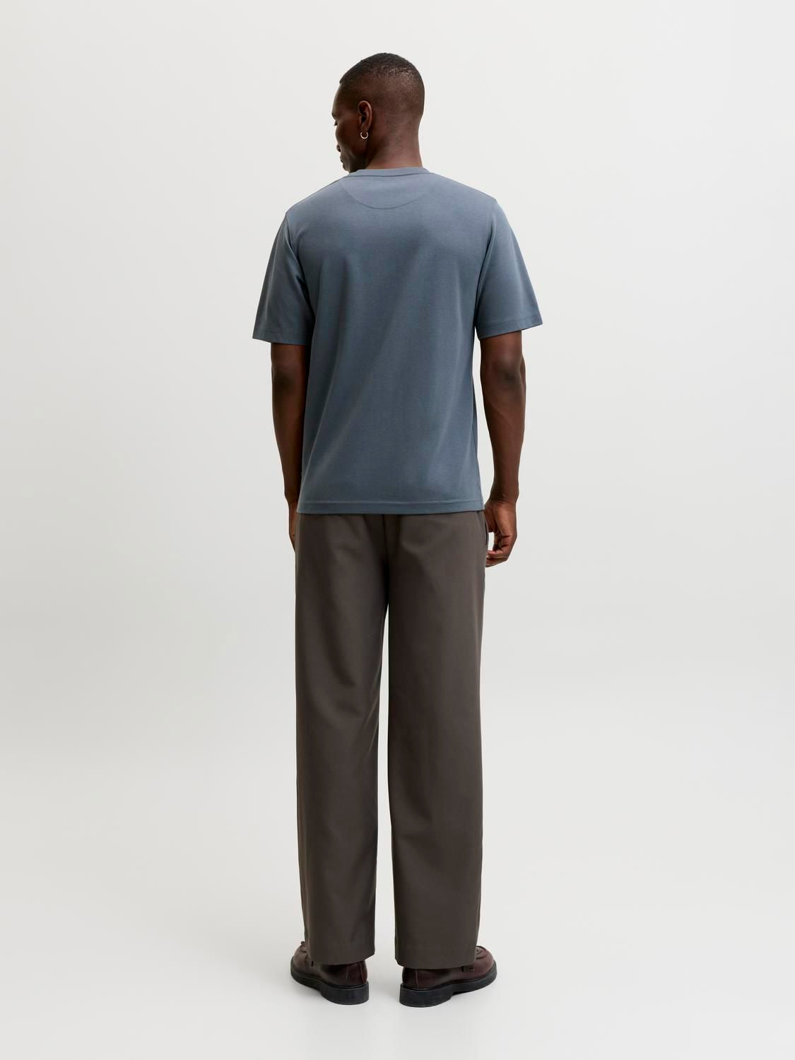 Jprblaethan Ss Logo Tee Sn