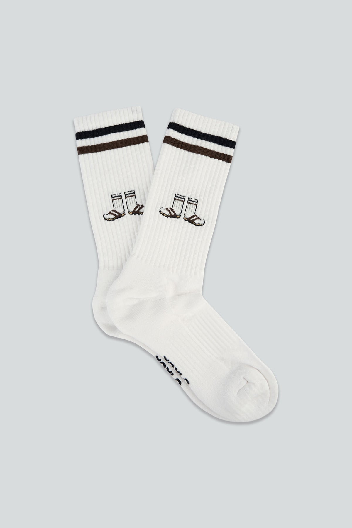 Socks & Sandals Socks