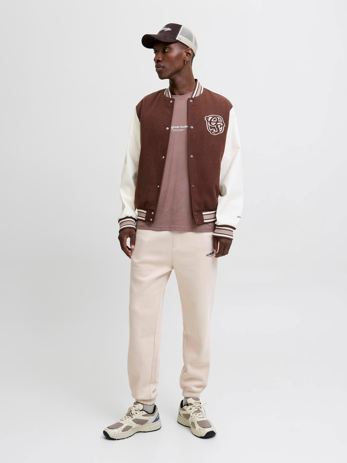 Jpstkane Soho Sweat Pants Noos