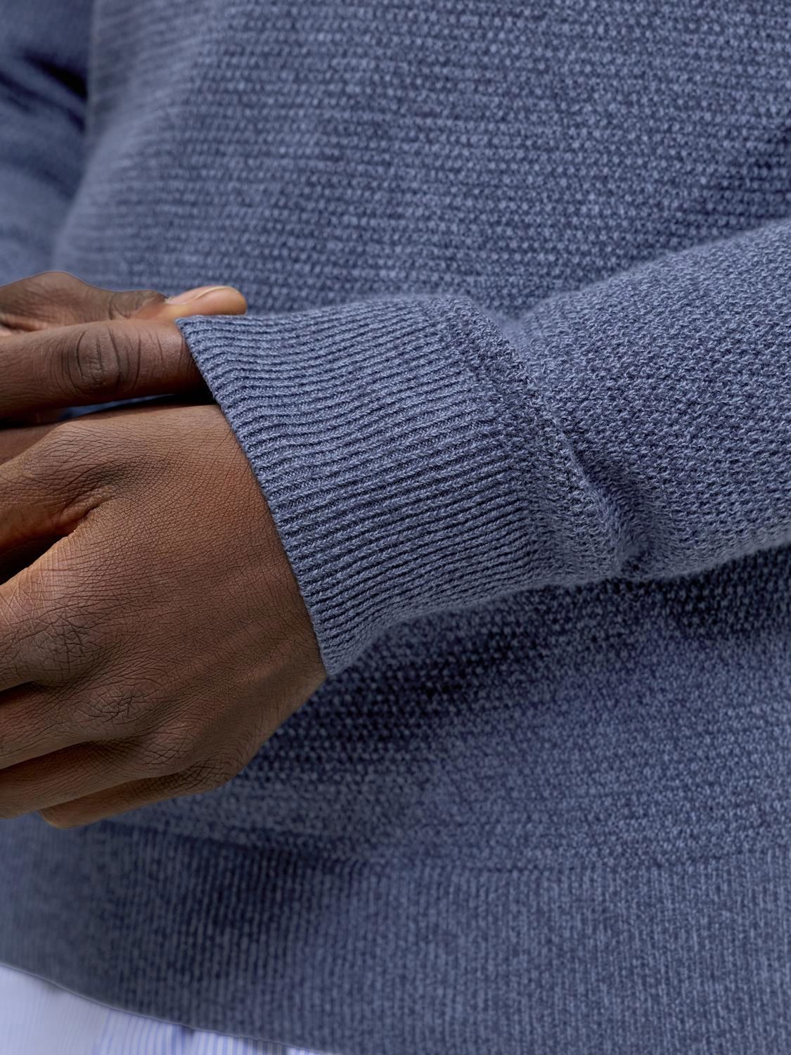 Jjeryder Knit Crew Neck Noos