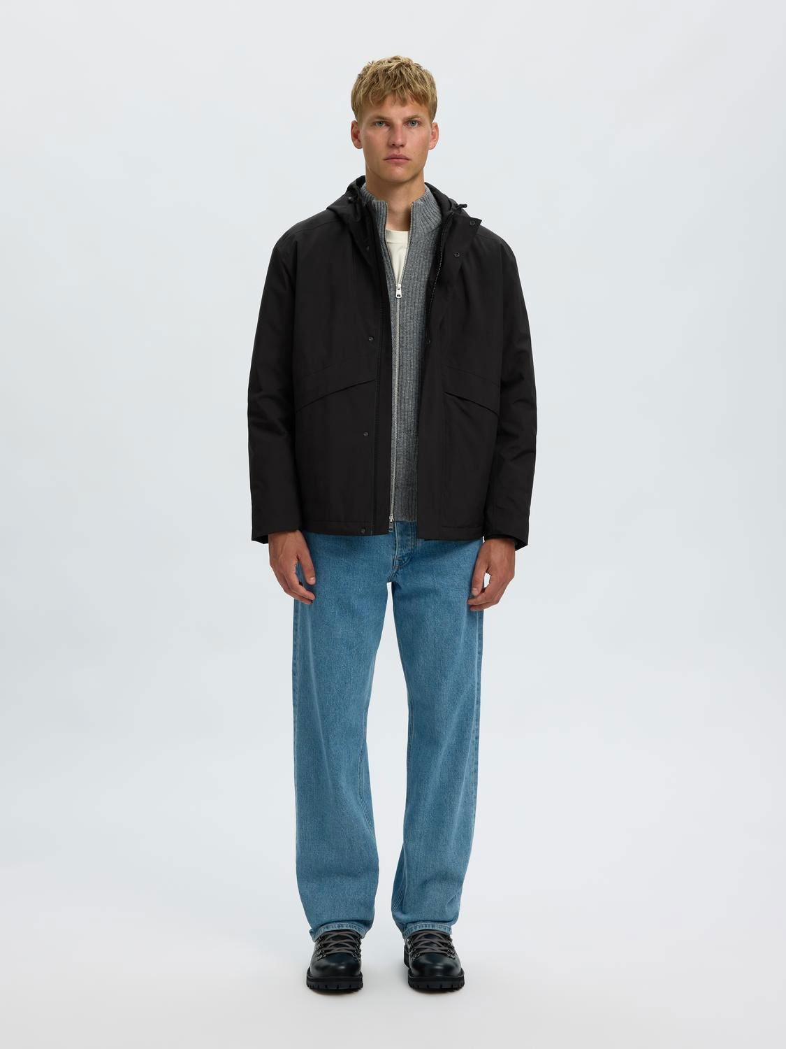 Slmforest Urban Tech Jacket Noos