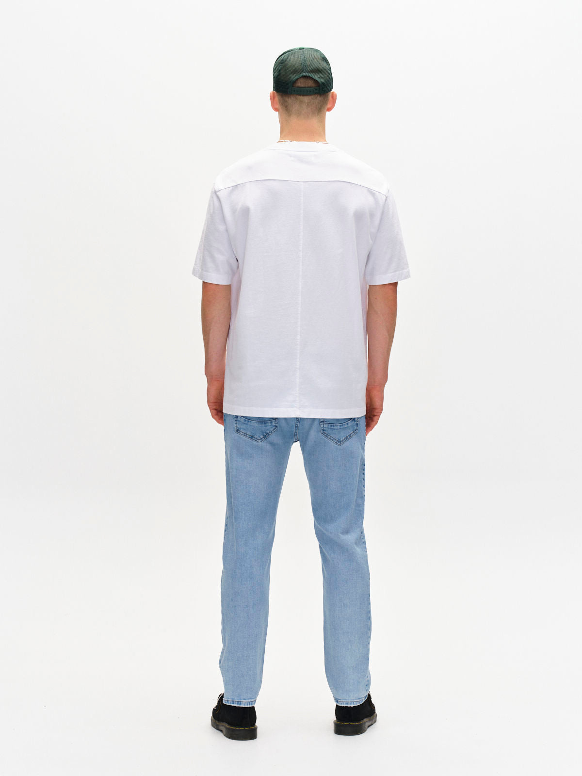 MARC F1012 LT. BLUE DENIM