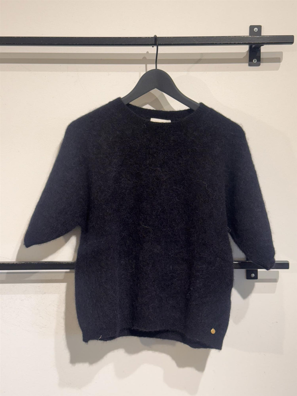 Short Sleeve Sweater