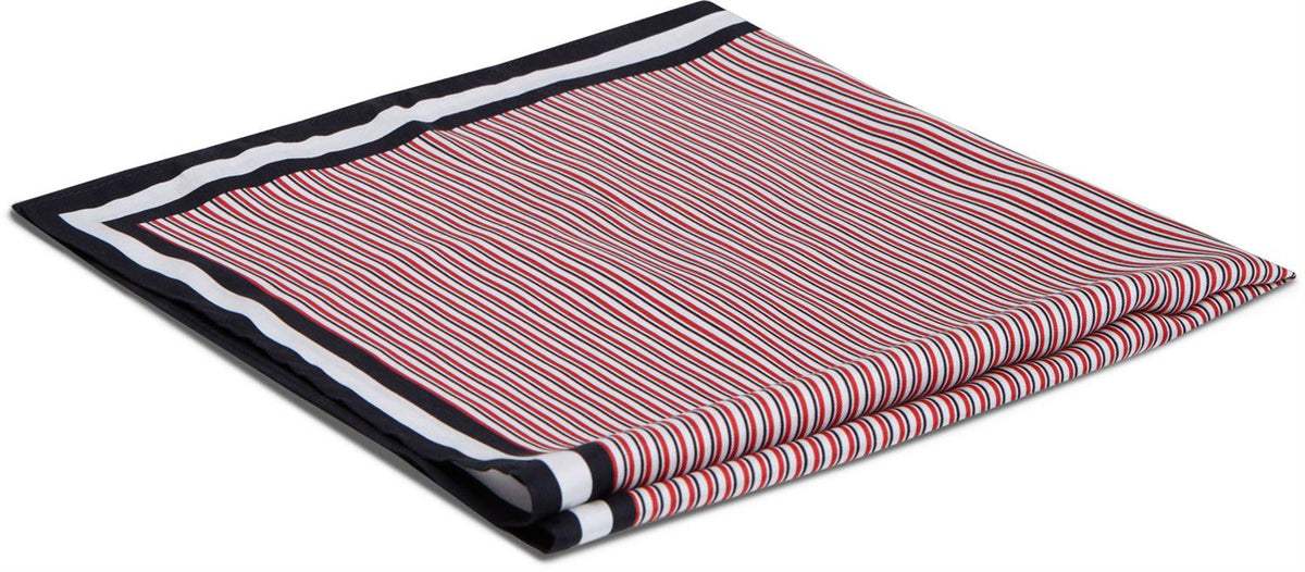 Th Dc Silk Foulard