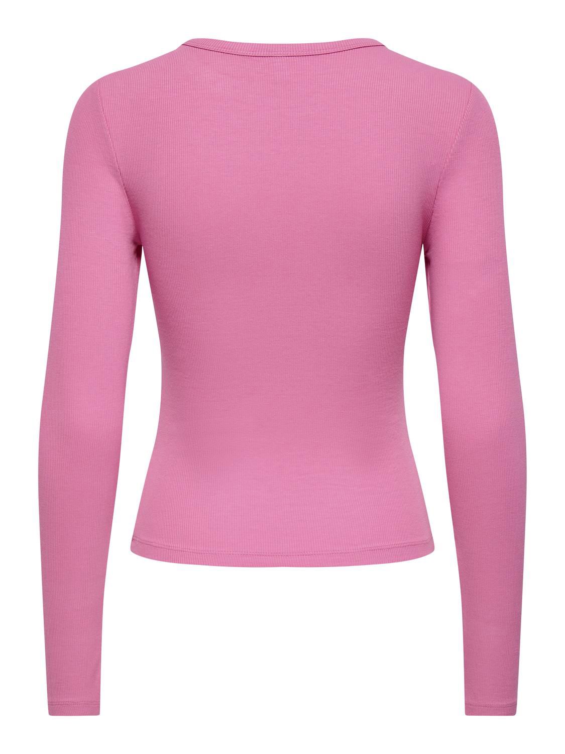 Onlnora L/s O Neck Top Cs Jrs