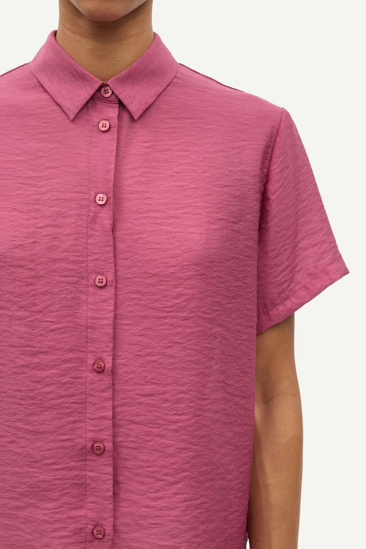 Saminna Ss Shirt 15754
