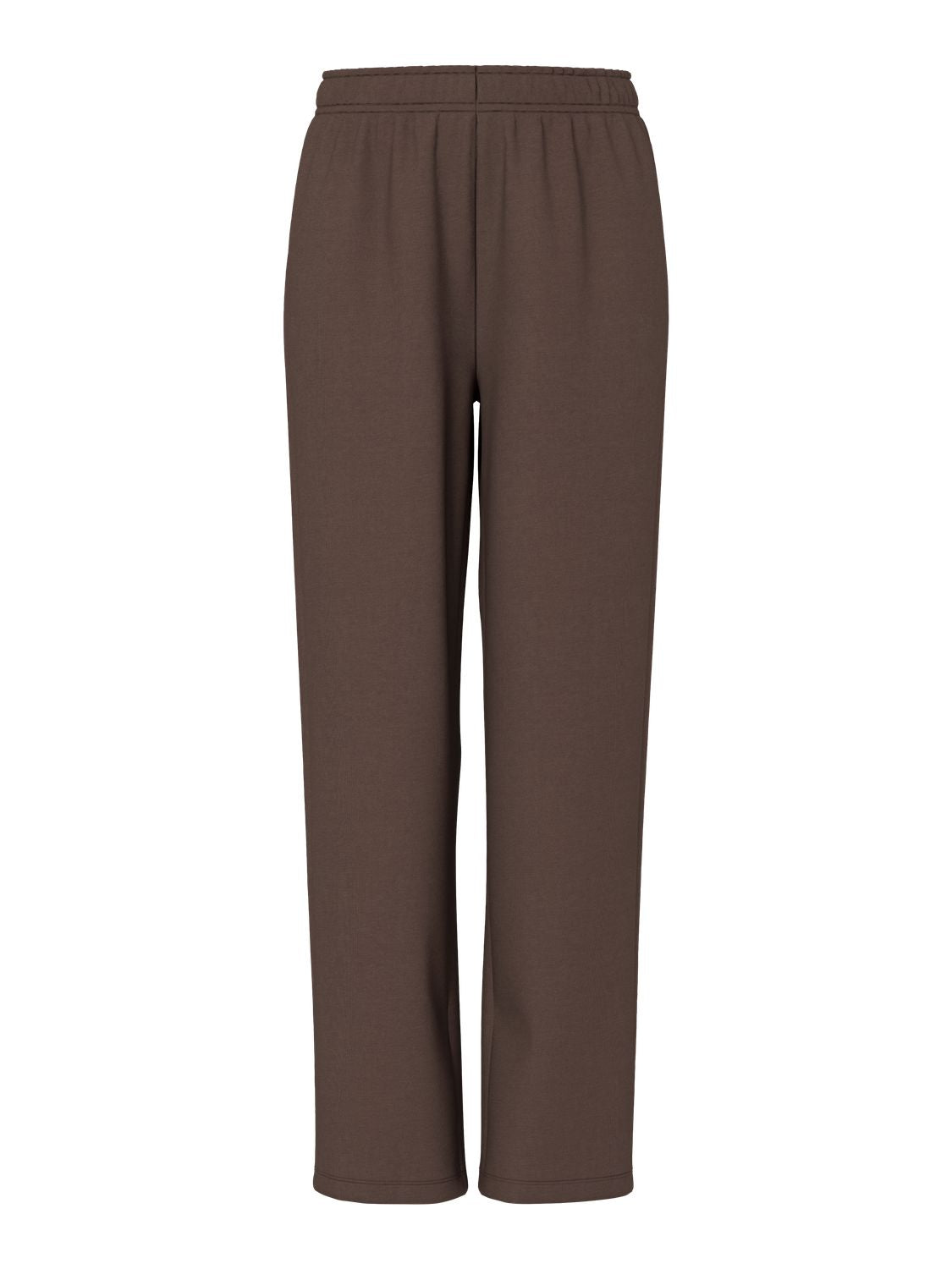 Pcchilli Hw Straight Sweat Pants Noos Bc