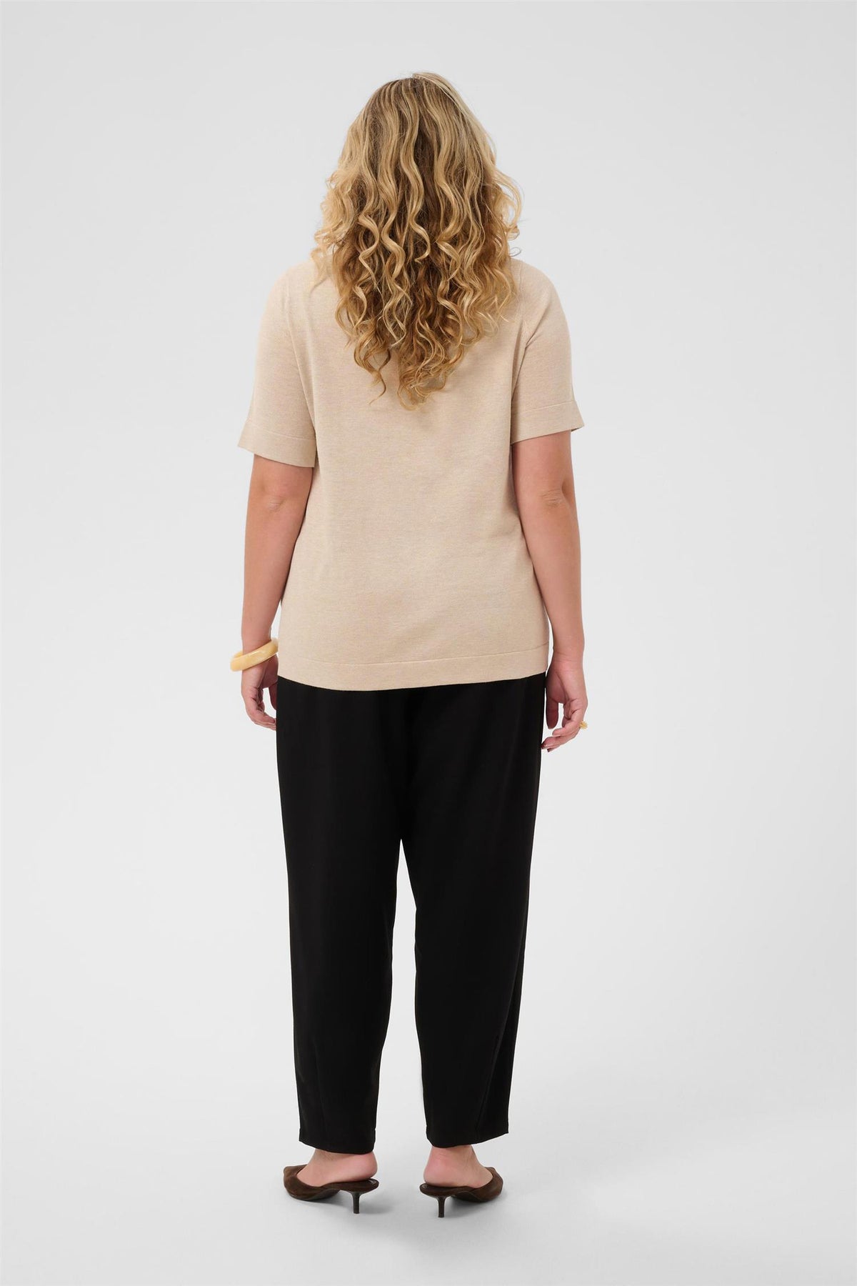 Kclizzy Boatneck Pullover