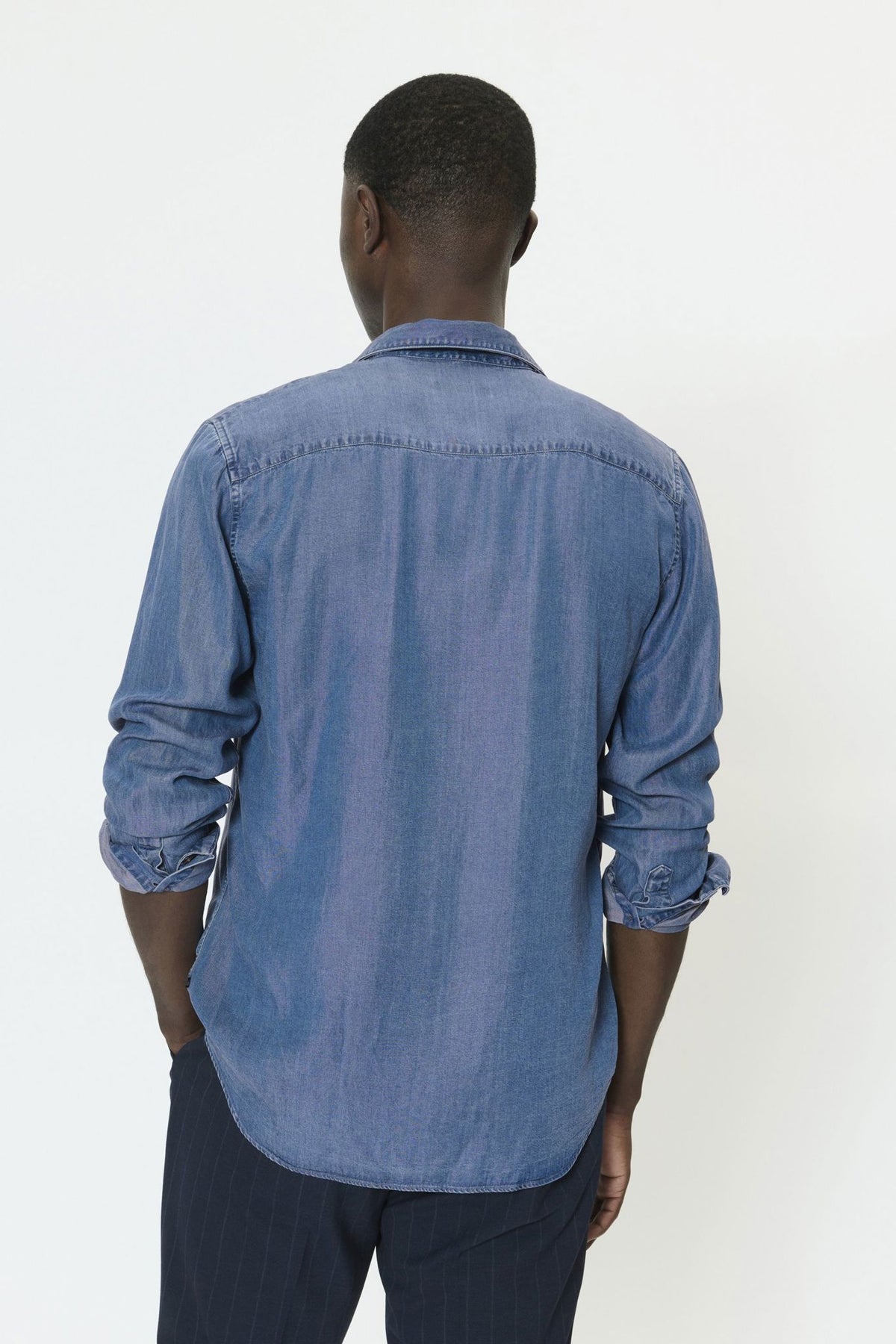 MAMARC SHORT 30208887 MEDIUM WASHED
